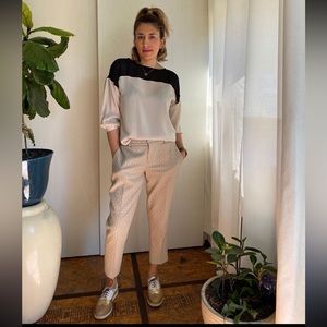 T10 Banana Republic ankle pants